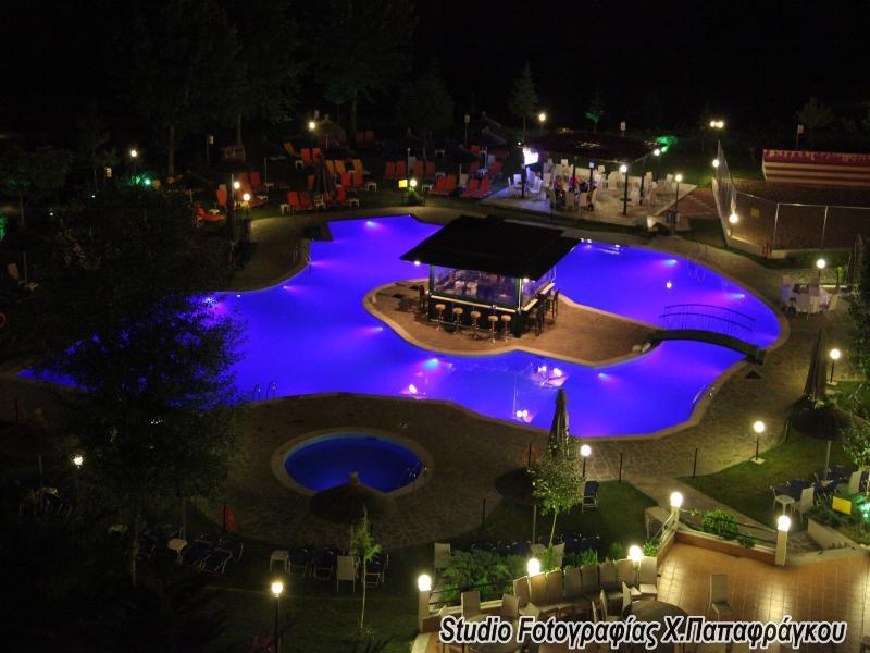 Acropol Hotel Serres Exterior photo