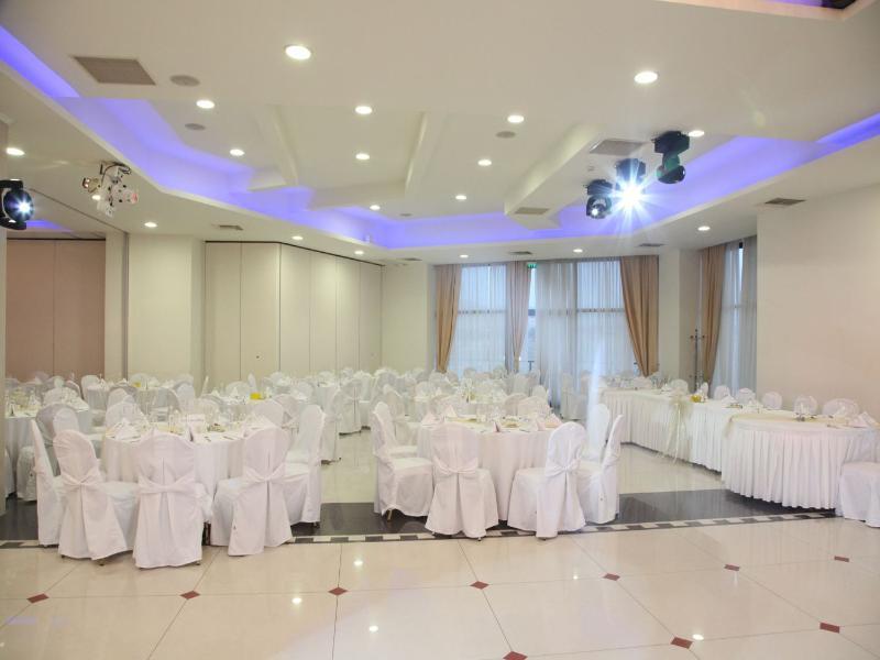 Acropol Hotel Serres Exterior photo