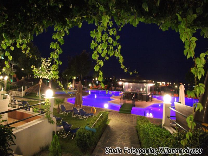 Acropol Hotel Serres Exterior photo