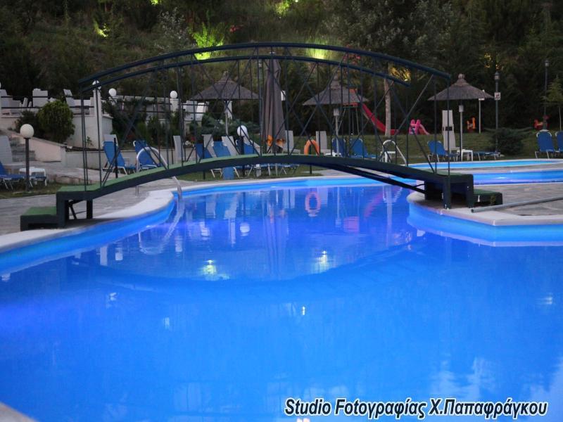 Acropol Hotel Serres Exterior photo