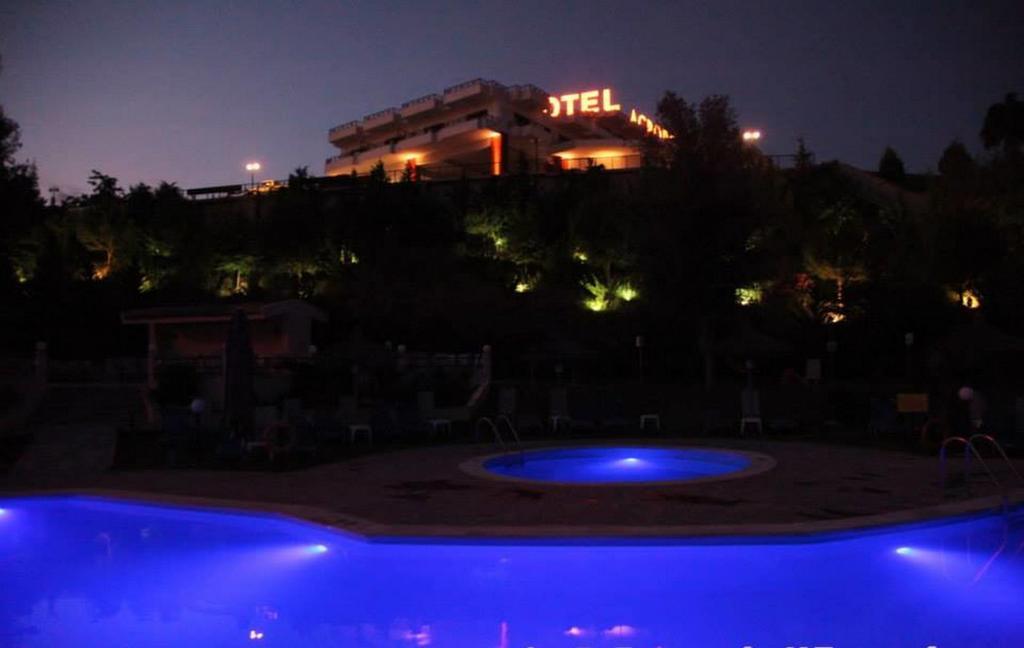Acropol Hotel Serres Exterior photo