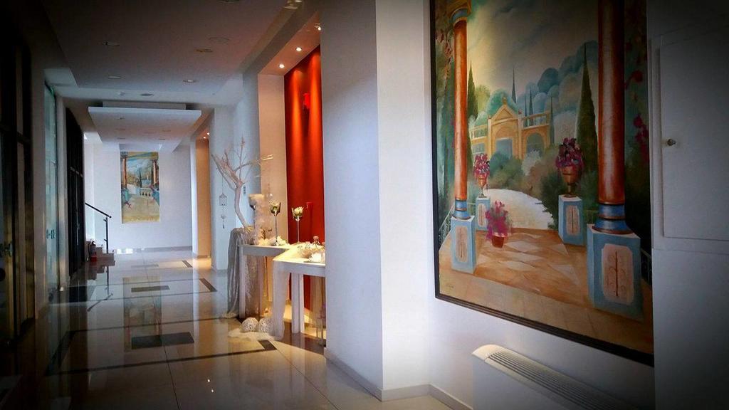 Acropol Hotel Serres Exterior photo