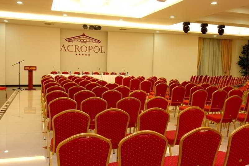 Acropol Hotel Serres Exterior photo