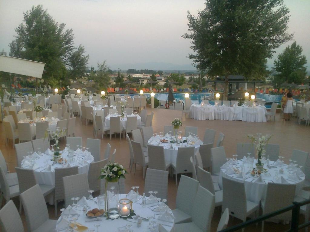 Acropol Hotel Serres Exterior photo