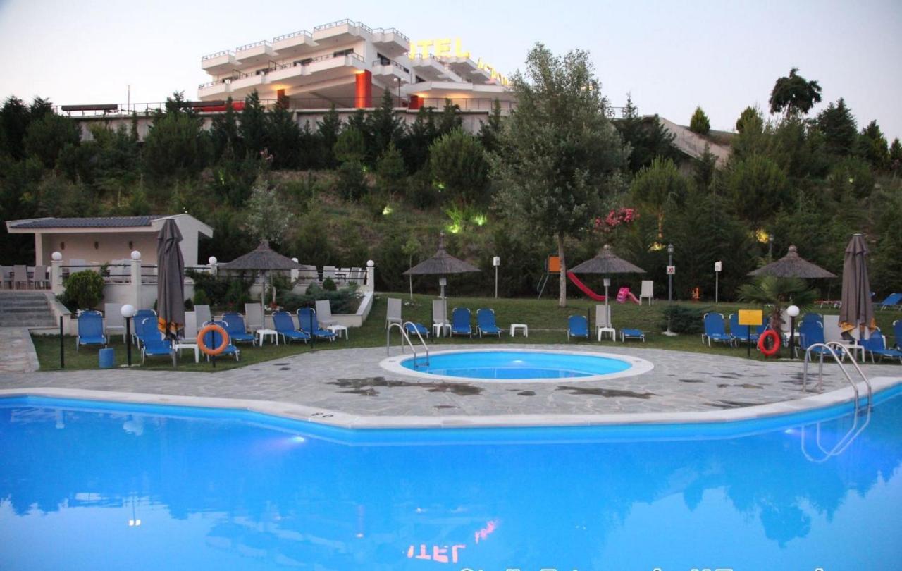 Acropol Hotel Serres Exterior photo