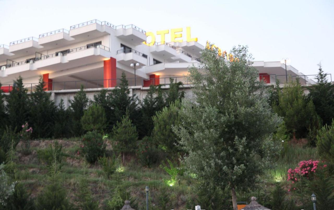 Acropol Hotel Serres Exterior photo